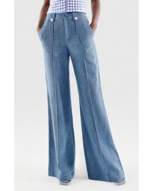 AS by DF Dominga Pants - Blue