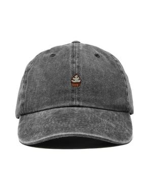 Alix Cupcake Dad Cap - Gray