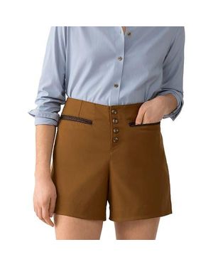 Hikerkind Front Field Short - Blue