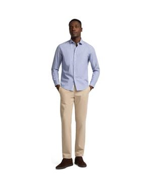 Onia Stretch Cotton Chino Pant - Natural