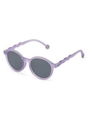 OLIVIO Adult Oval Sunglasses - Blue