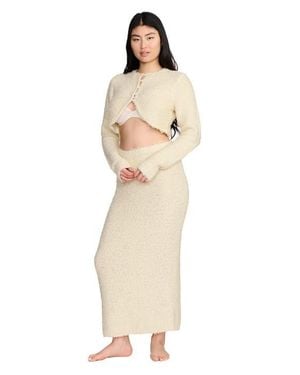 CUUP The Baby Cardigan- Boucle - Natural