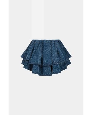 Saemdi Mari Skirt - Blue