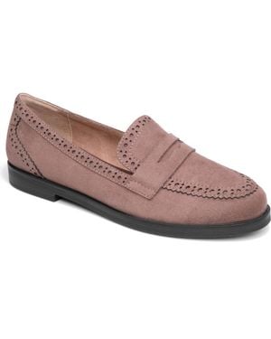 Me Too Breck Penny Loafer - Pink
