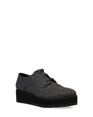 Eileen Fisher Eddy Wedge Oxford - Black