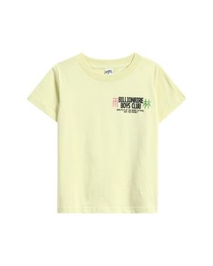 BBCICECREAM Kids' Bb Rainforest Graphic T-Shirt - Yellow