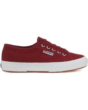Superga 2750 Cotu Classic Sneakers - Red