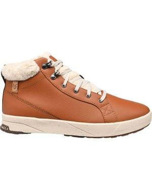 saola Bergen Warm Shoe - Brown