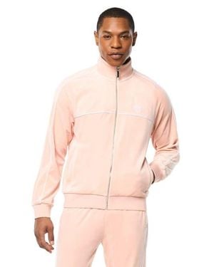 Sergio Tacchini Lioni Track Jacket - Pink