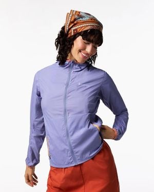 COTOPAXI Pacaya Lite Hooded Jacket - Blue