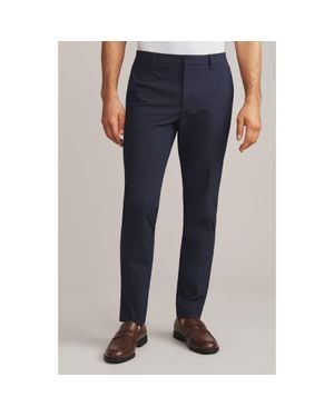 Rhone Commuter Pro Slim Fit Pants - Blue