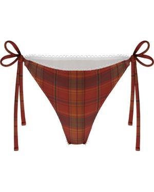 Oddli Bikini Bottom - Red
