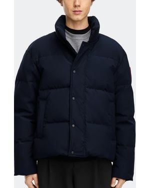 Canada Goose Bayview 625 Fill Power Down Jacket - Blue