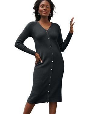 Jessica London Long Sleeve Dresses for Women | Lyst