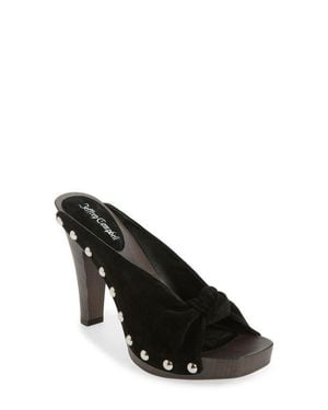 Jeffrey Campbell Belleza Sandal - Black