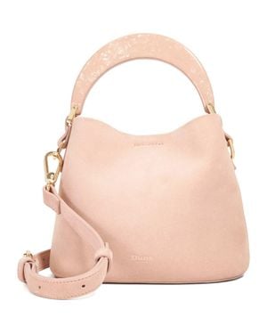 Dune Dharla Convertible Crossbody Bag - Pink