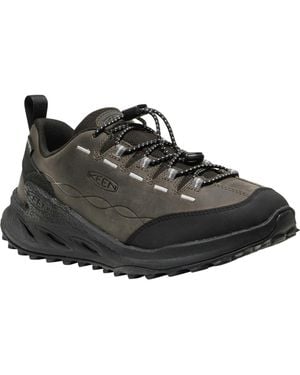 Keen Jasper Jasper Zionic Hiking Sneaker - Black
