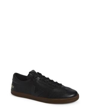 Veja Volley Sneaker - Black