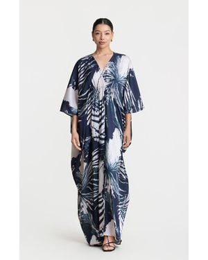 Diarrablu Naim Dress - Blue