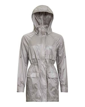 Anatomie Ramona Windbreaker Jacket - Gray