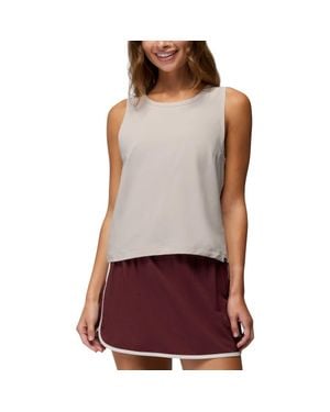 Prana Railay Performance Tank - Brown
