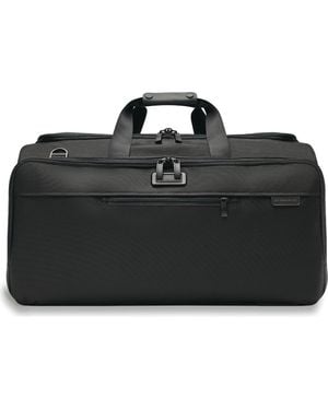 Briggs & Riley Baseline Garment Duffle Bag - Black