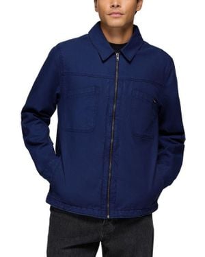 Prana Rock Ridge Jacket - Blue