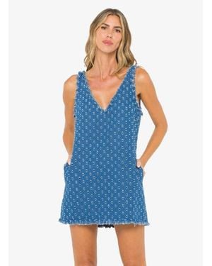 JBQ Emily Dress - Blue