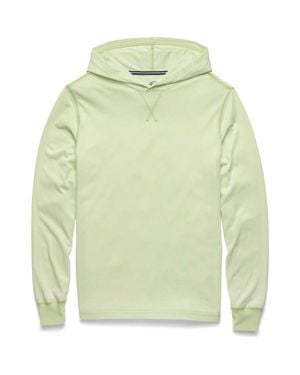 Surfside Supply Harry Burnout Hooded Tee - Green