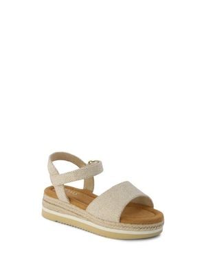 TOMS Diana Platform Wedge Sandal - Natural