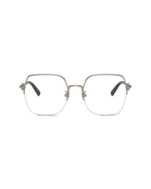 Tiffany & Co. 56Mm Square Optical Glasses - Multicolor