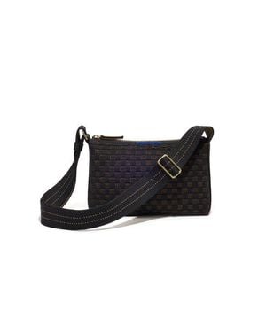 Rothy's The Casual Crossbody - Black
