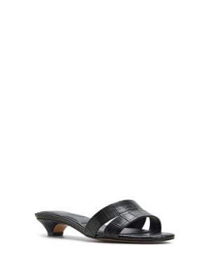 ALDO Scarletta Slide Sandal - Black