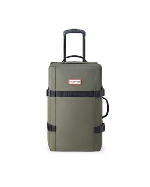 HUNTER Stormhaul 25 Rolling Duffle Bag Luggage - Gray