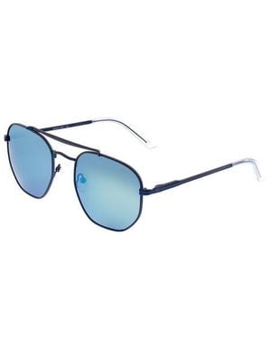 Sixty One Stockton Polarized Sunglasses - Blue