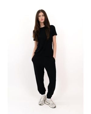 On/Off Essentials The Solace Sweatpant - White