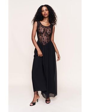 GUIZIO Belle Dress - Black