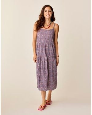 Carve Designs Jacey Textured Dress - Pink