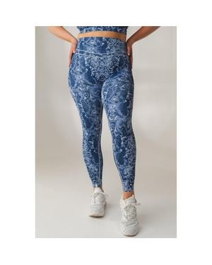 Vitaly Revive Pant - Blue