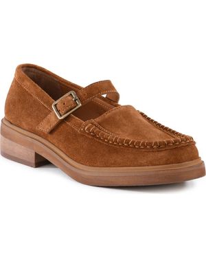 Seychelles Honeybunch Mary Jane - Brown