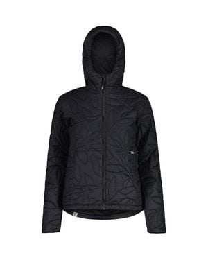 Maloja Lismarkam Alpine Puffer Jacket - Black