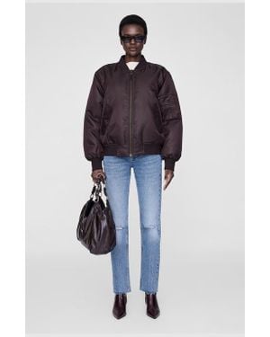 Anine Bing Leon Bomber - Blue