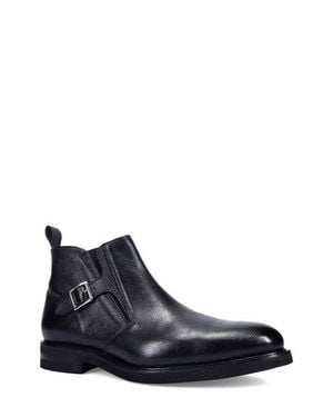 Ron White Quinton Weatherproof Boot - Black