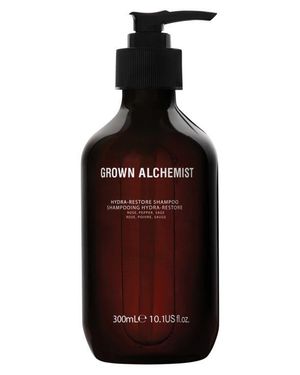 Grown Alchemist Hydra-Restore Shampoo With Rose, Pepper & Sage - Red