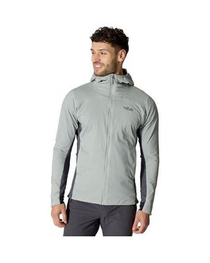 Rab Xenair Alpine Flex Jacket - Gray