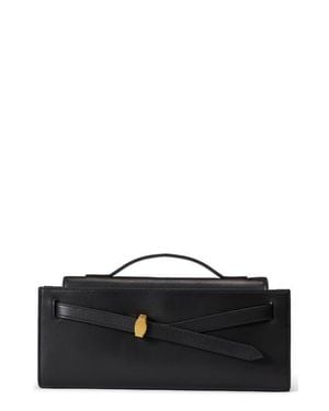 Veronica Beard Dash Clutch - Black