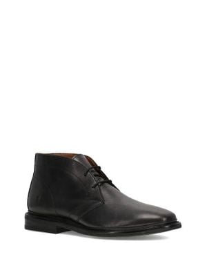 Frye Paul Chukka - Black