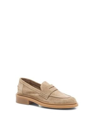 Free People Lana Penny Loafer - Natural