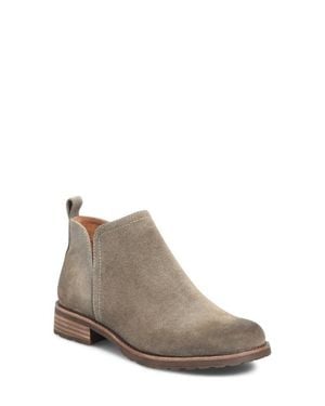 Söfft Beatrice Water Resistant Bootie - Brown