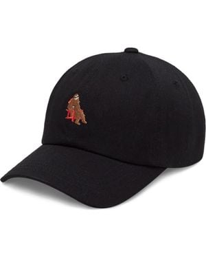 Tentree Sasquatch Peak Hat - Black